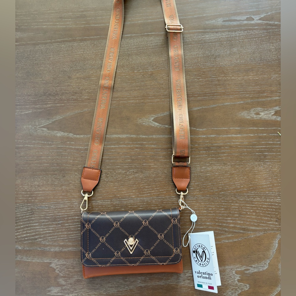 Valentino Orlandi cross body - Picture 2 of 8